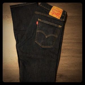 Men's Levi's 513 Jeans 32x32